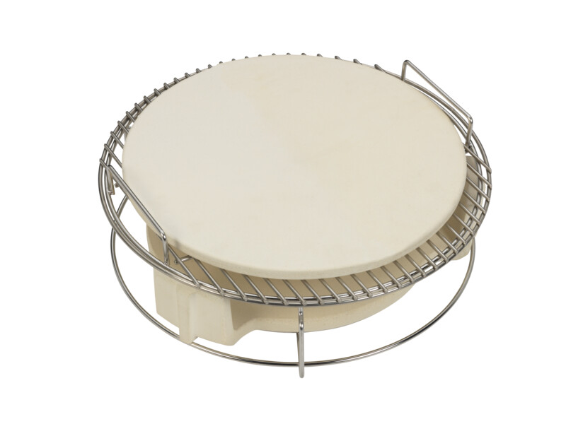 Big Green Egg convektor set